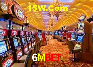 Inovações de Jogos na 6Mbet: O Futuro das Experiências Interativas