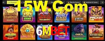 VIP Casino 6Mbet
