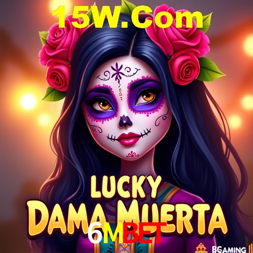 Mesa de Roleta 6Mbet