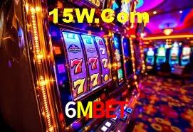 Tennis Betting 6Mbet