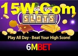Sinta a adrenalina dos jogos de cassino com 6Mbet