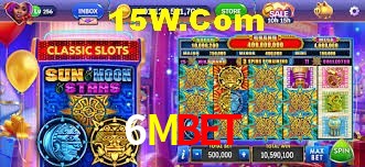 Welcome Bonus 6Mbet