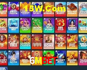 A Emoção da Loteria na 6Mbet: Uma Chance de Mudança de Vida
