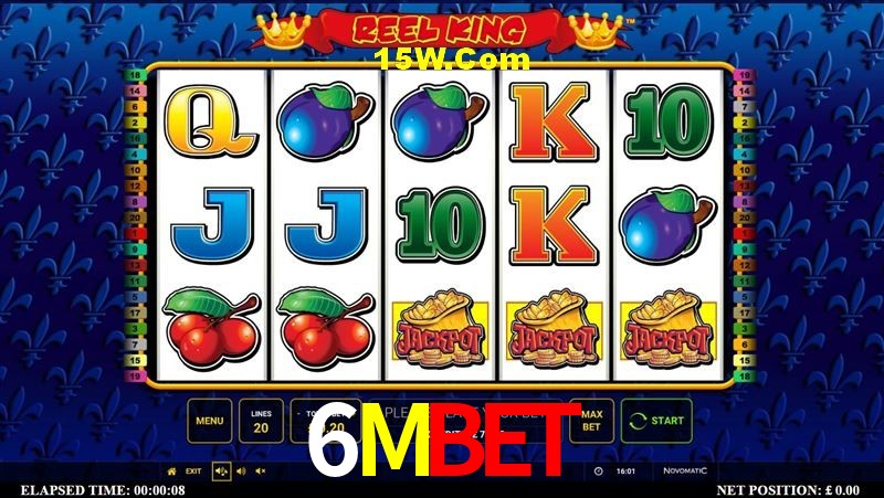 Bonus Features 6Mbet