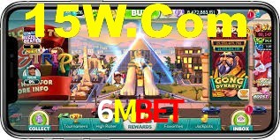Live Casino 6Mbet