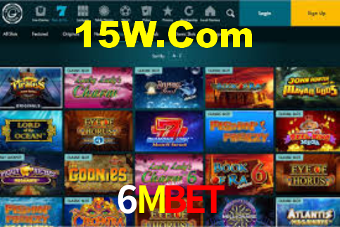 Descubra a Magia dos Jogos de Arcade no 6Mbet